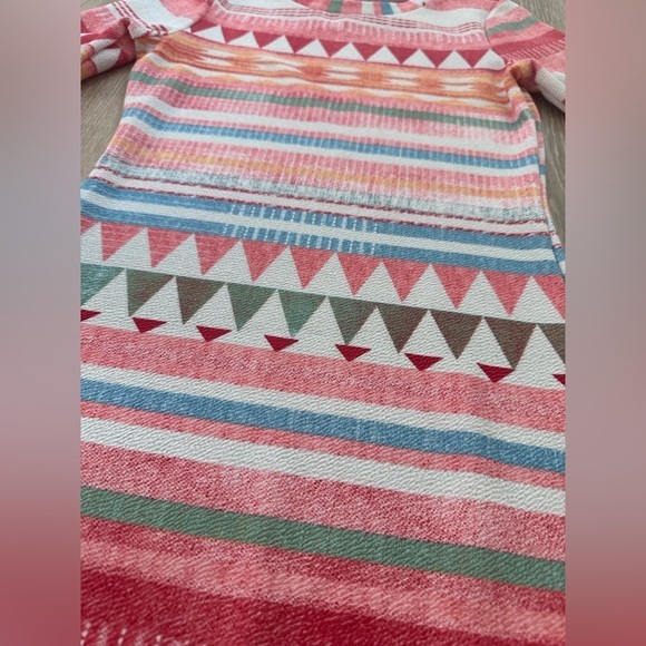 Freeway‎ Abstract Dress: Size: Small - Picture 4 of 7